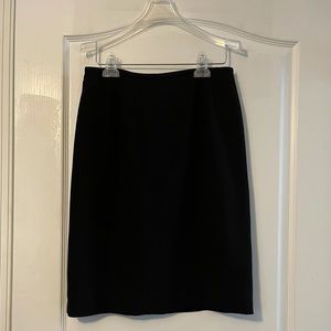 Black Skirt
